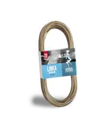 Funie metalică pentru haine 20 m, Anna Zaradna PB-7263